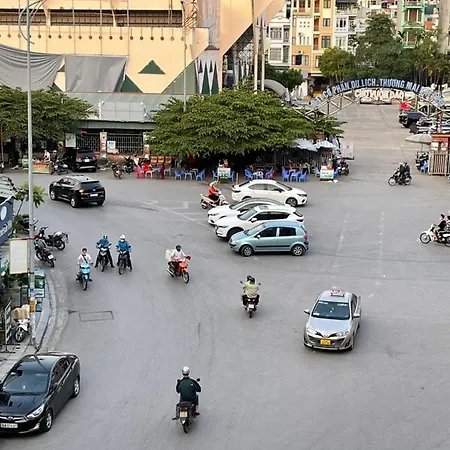 Nha Nghi Ha Huong