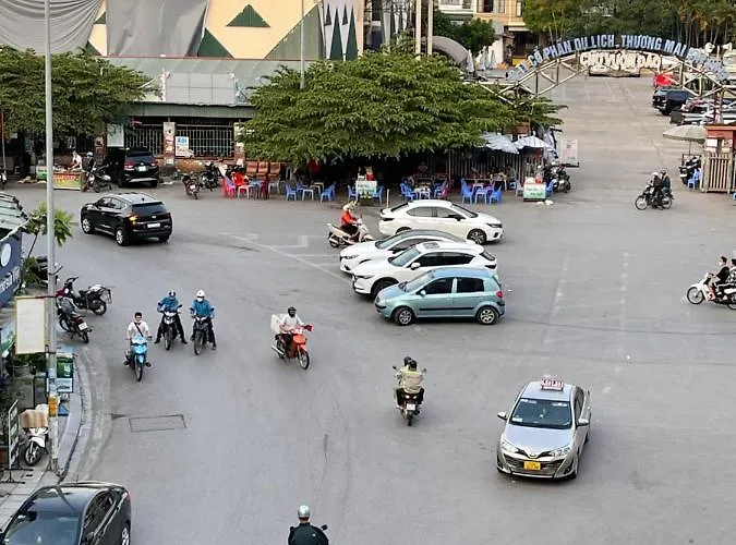 Gasthof Nha Nghi Ha Huong *